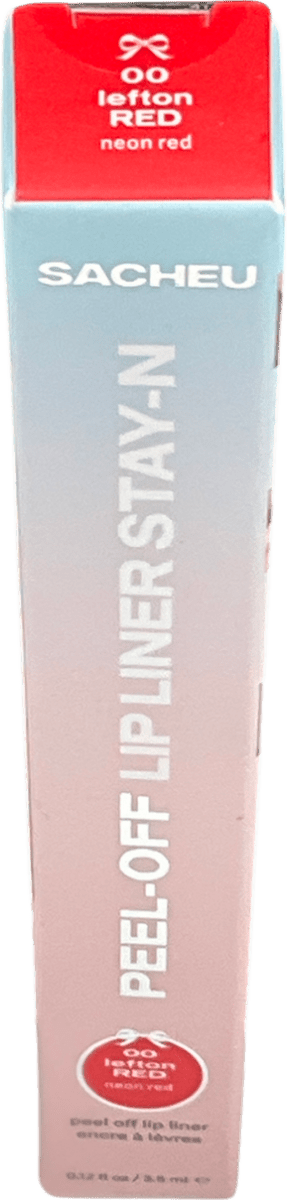sacheu Lip Liner Stay - n 00 Lefton Red 3.5ml - Reliked
