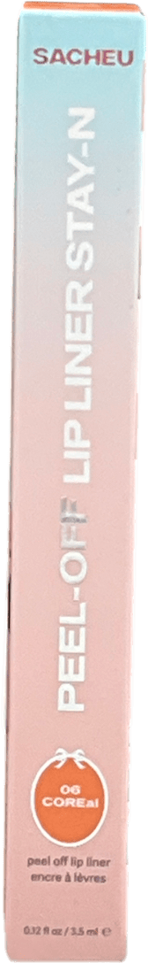 sacheu Lip Liner Stay - n 06 3.5 ml - Reliked