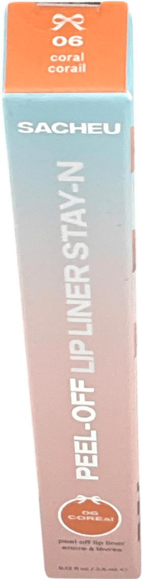 sacheu Lip Liner Stay - n 06 3.5 ml - Reliked