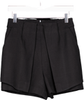 Saint + Sofia Black Cambridge Short UK 8 - Reliked