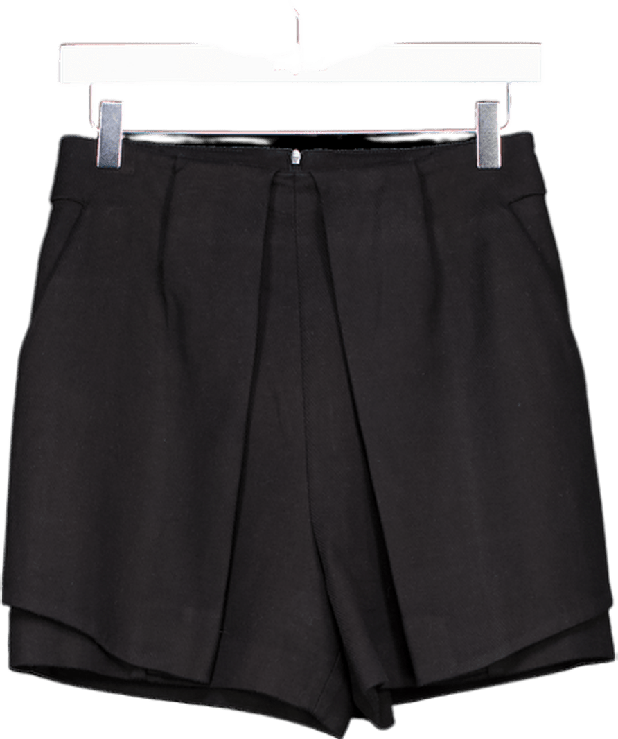 Saint + Sofia Black Cambridge Short UK 8 - Reliked