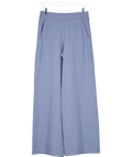 Saint + Sofia Keller Wide Leg Pant - Blue UK 8 - Reliked