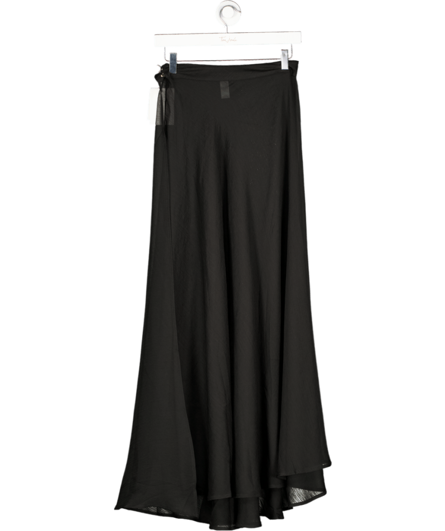 Sakuranna Black Isla Skirt One Size - Reliked