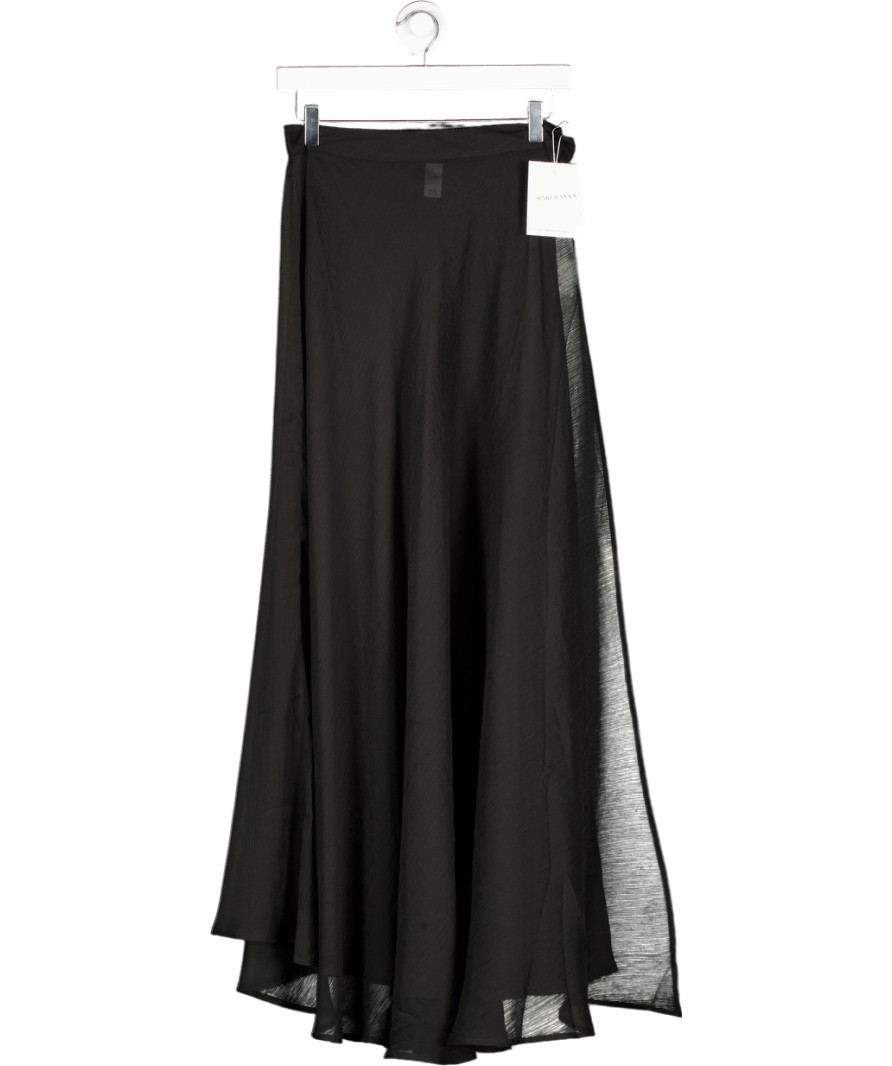 Sakuranna Black Isla Skirt One Size - Reliked