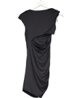 Sakuranna Black Luna Dress UK S - Reliked