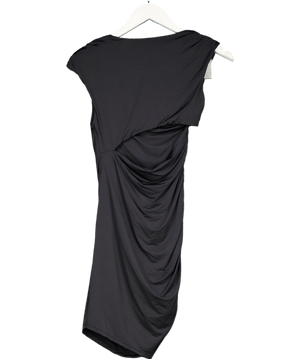Sakuranna Black Luna Dress UK S