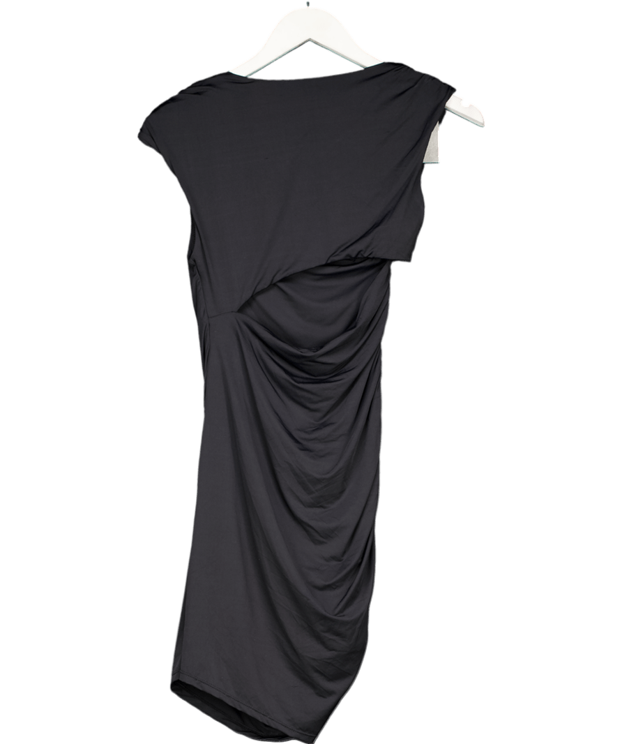 Sakuranna Black Luna Dress UK S - Reliked