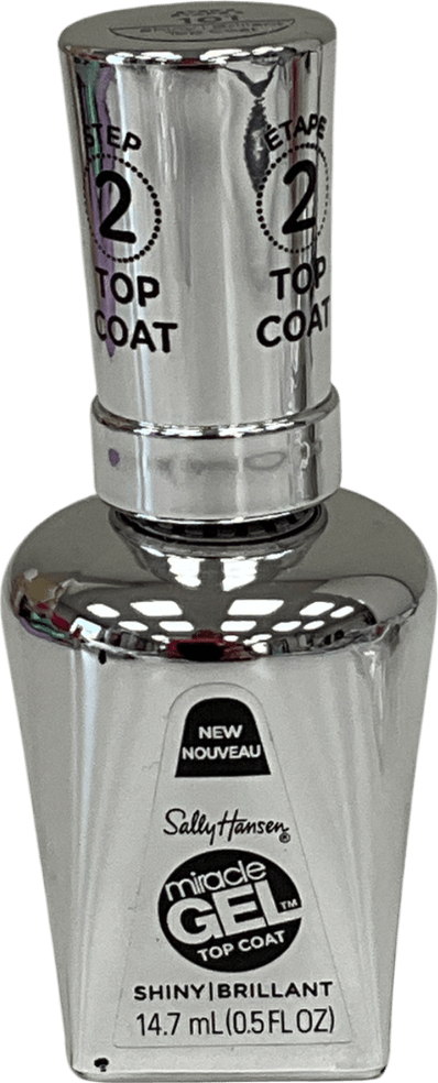 Sally Hansen Miracle Gel Nail Polish 101 14 - Reliked