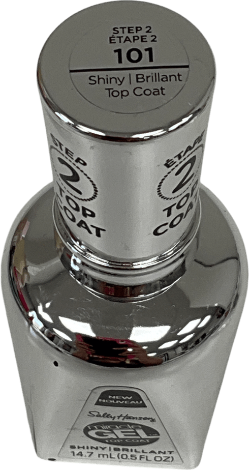 Sally Hansen Miracle Gel Nail Polish 101 14 - Reliked