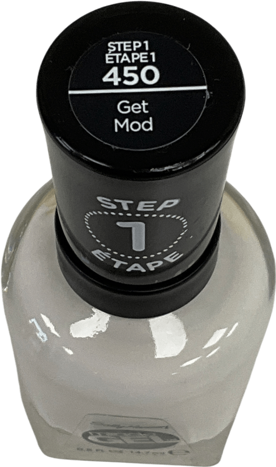 Sally Hansen Miracle Gel Nail Polish 450 14ml - Reliked