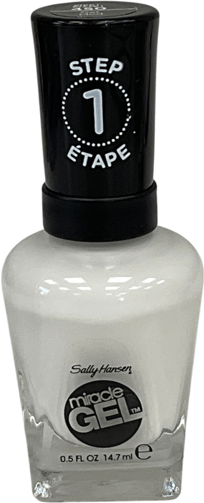 Sally Hansen Miracle Gel Nail Polish 450 14ml - Reliked