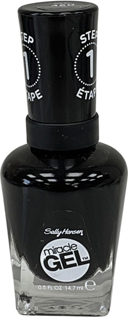 Sally Hansen Miracle Gel Nail Polish 460 14ml - Reliked