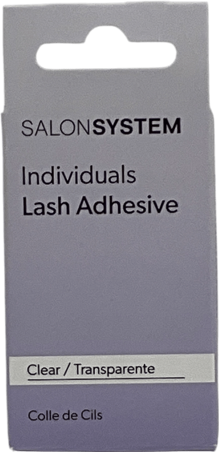 salon system Individual Lash Adhesive 15ml - Reliked