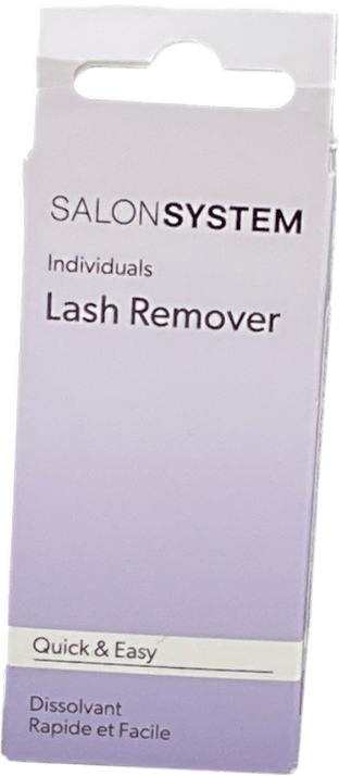 salon system Individuals Lash Remover 50ml - Reliked