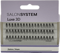 salon system Individuals Luxe Light Lashes Medium One size - Reliked