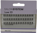 Salon system Individuals Luxe Light Lashes Short One size - Reliked