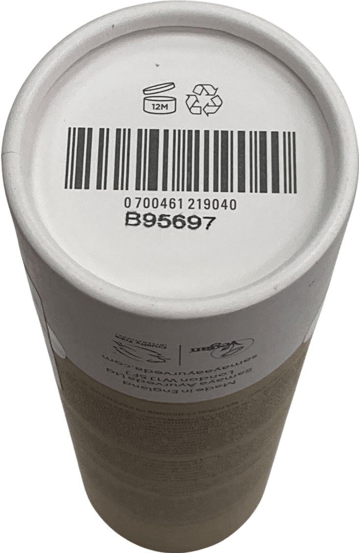 samaya Anti - ageing Cream Vata 50ml - Reliked