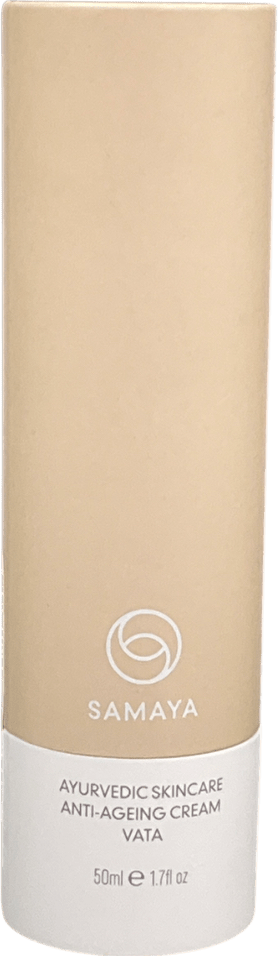 samaya Anti - ageing Cream Vata 50ml - Reliked