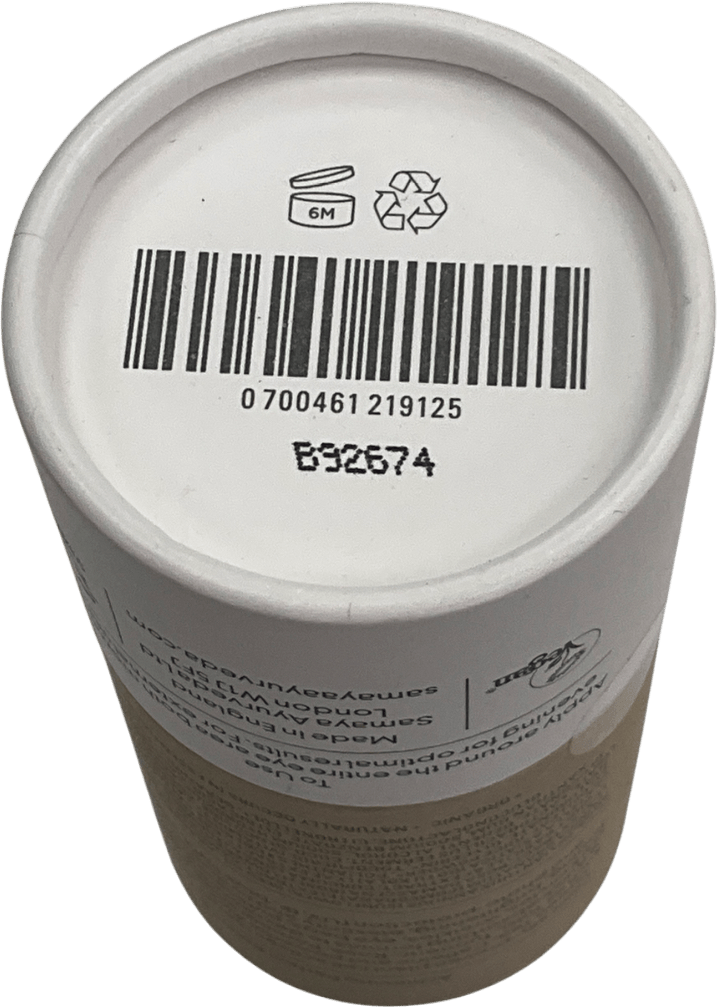 samaya Vata Rejuvenating Eye Cream 15ml - Reliked