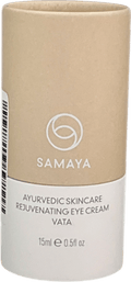 samaya Vata Rejuvenating Eye Cream 15ml - Reliked