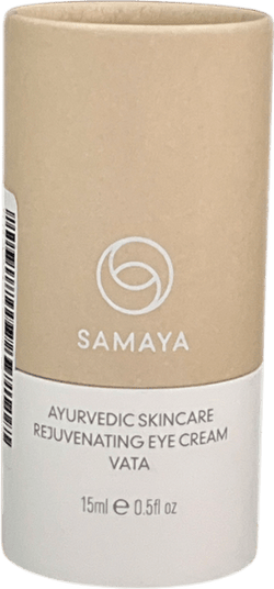 samaya Vata Rejuvenating Eye Cream 15ml - Reliked