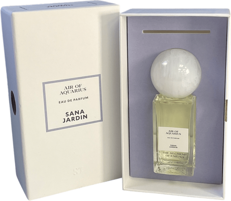 Sana Jardin Air Of Aquarius 50ml - Reliked