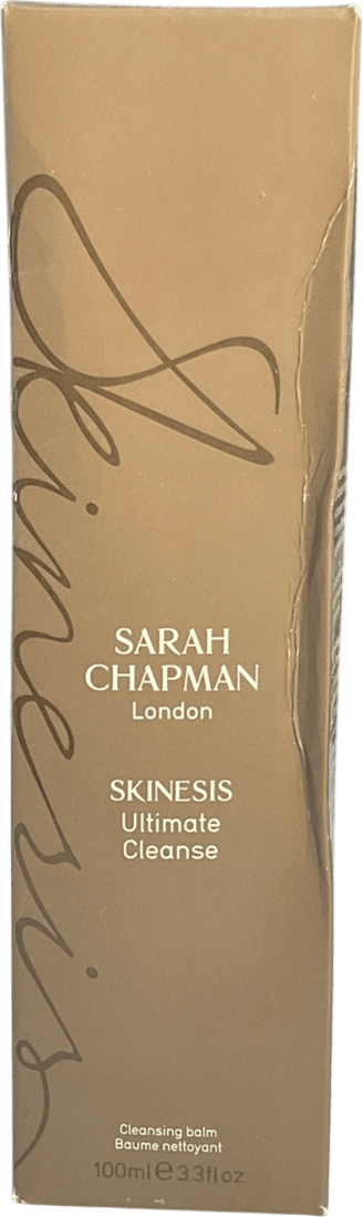 Sarah Chapman Skinesis Ultimate Cleanse 100ml - Reliked