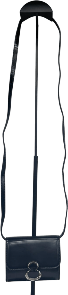 sarawong Black Mini Clutch Bag One Size - Reliked