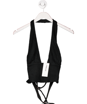 Sasha Therese Black Haven Top UK L