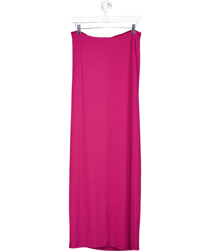 Sasha Therese Purple Kaia Skirt Ruby UK M - Reliked