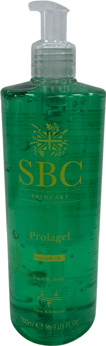 SBC Face & Body Firming Prolagel 500ml - Reliked