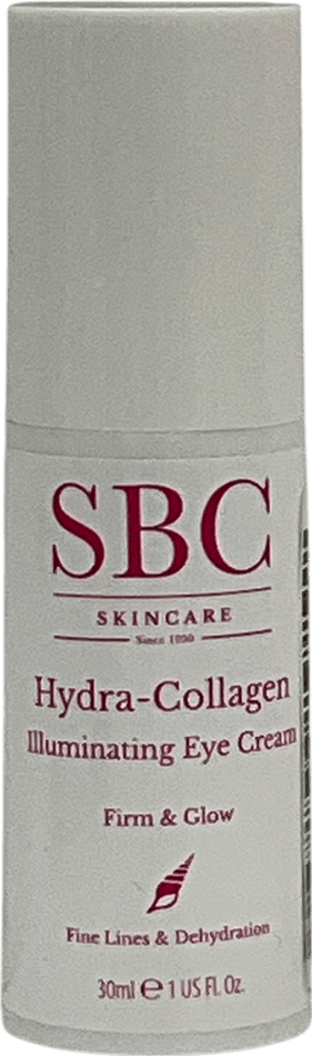 sbc Hydra - collagen Illuminating Eye Cream 30ml - Reliked