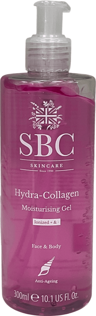 sbc Hydra - collagen Moisturising Gel 300ml - Reliked