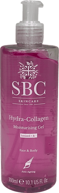 sbc Hydra - collagen Moisturising Gel 300ml - Reliked