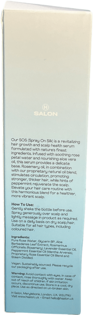 scalp silk Scalp Silk 100ml - Reliked