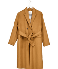 Scotch & Soda Brown Tobacco Trench UK XS - Reliked