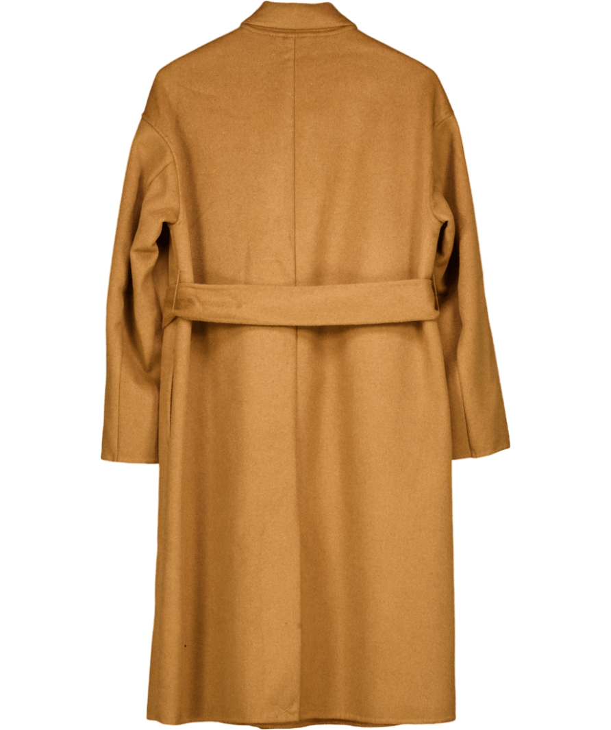 Scotch & Soda Brown Tobacco Trench UK XS - Reliked