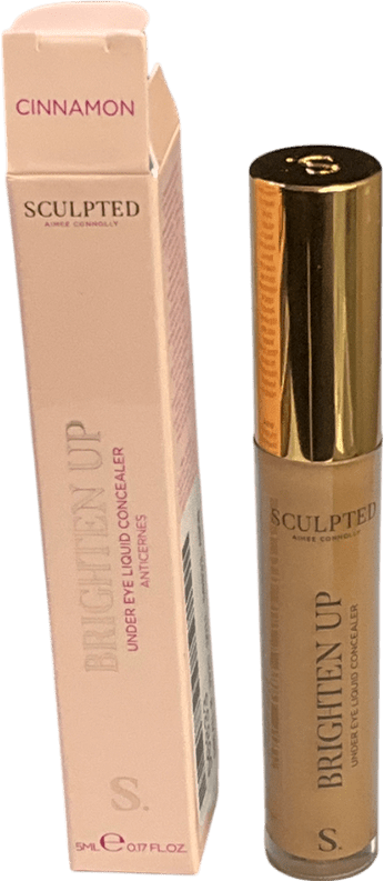 Sculpted by Aimee Brighten Up Concealer Cinnamon 5ml - Reliked