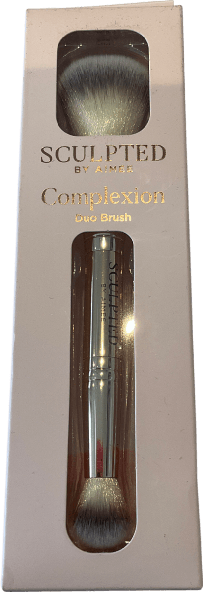 Sculpted by Aimee Complexion Duo Brush One size - Reliked