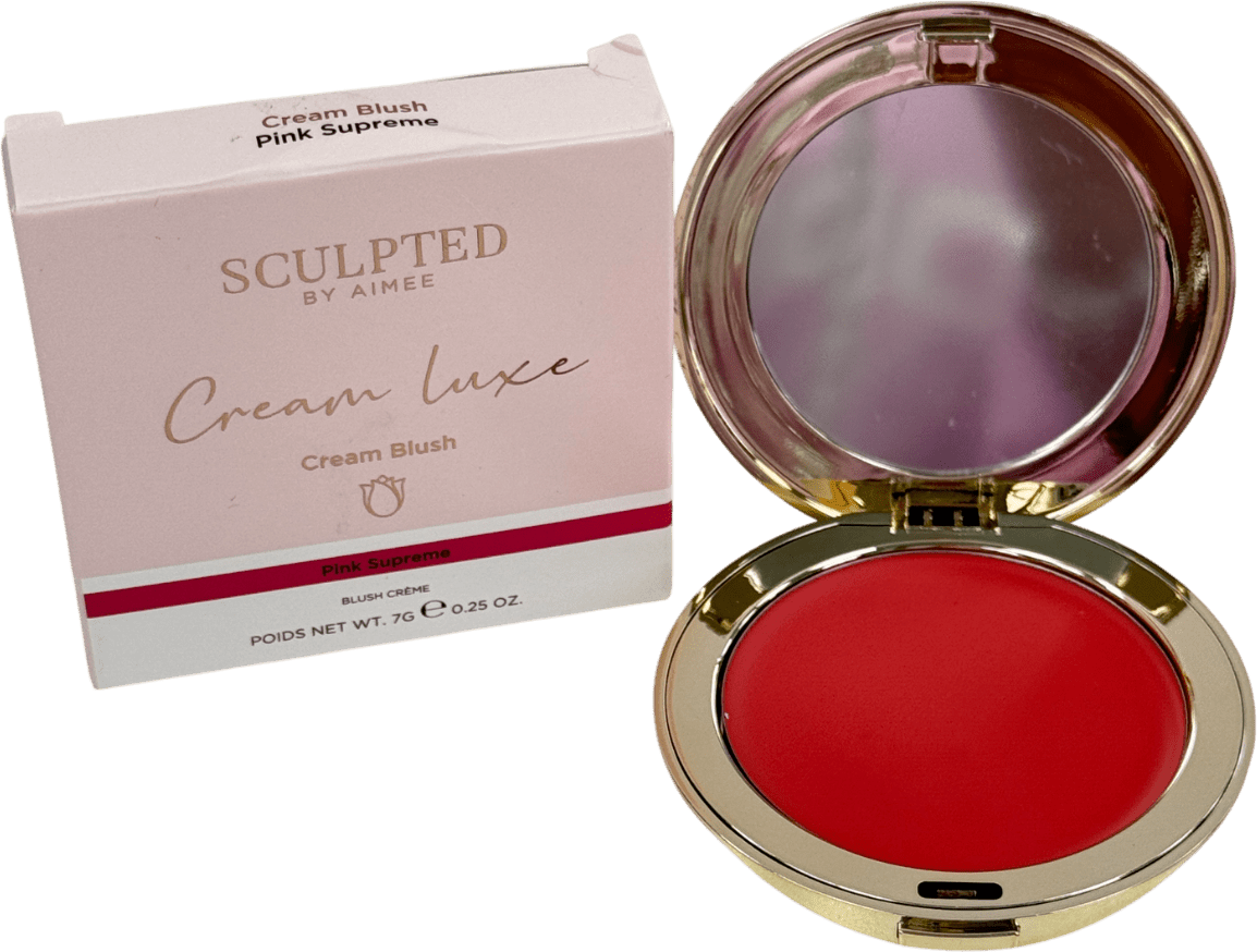 Sculpted by Aimee Cream Luxe Blush Pink Supreme 7g - Reliked