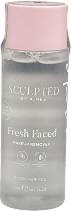 Sculpted by Aimee Fresh Faced Makeup Remover 50ml - Reliked