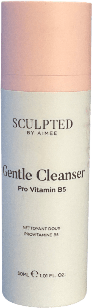 Sculpted by Aimee Gentle Cleanser 30ml - Reliked