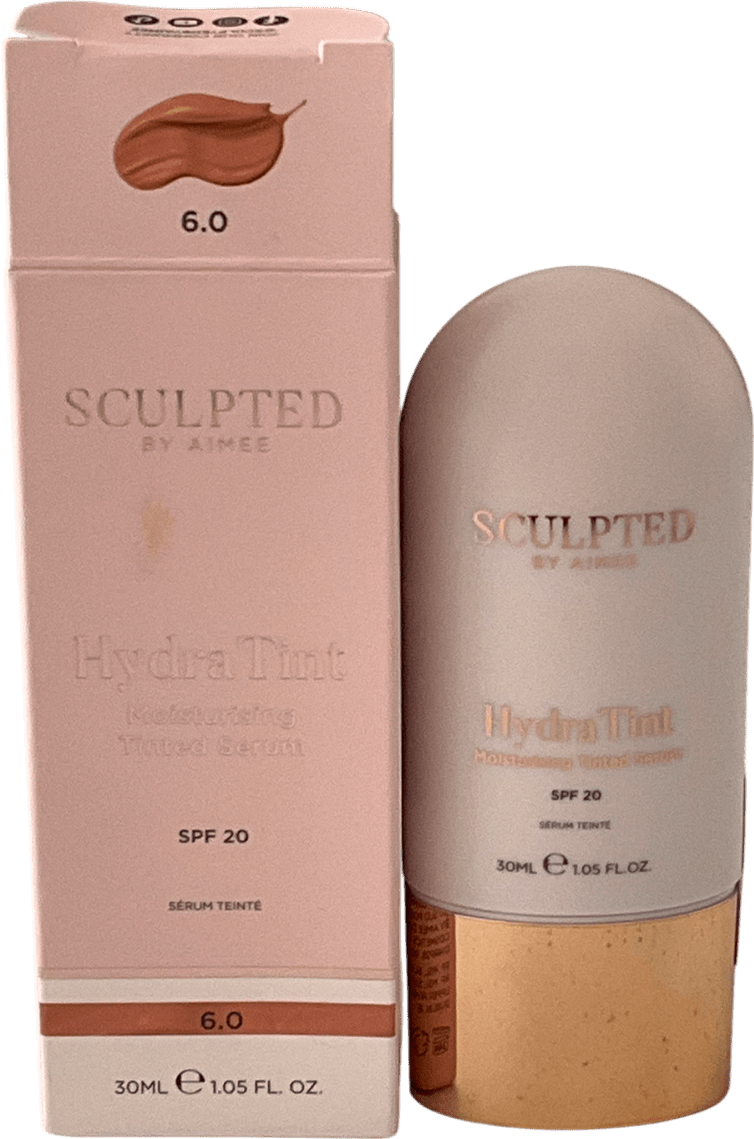 Sculpted by Aimee Hydratint 6 30ml - Reliked