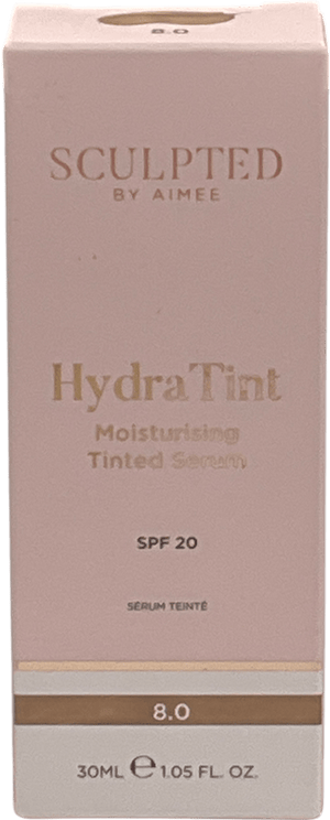 Sculpted by Aimee Hydratint 8.0 30ml