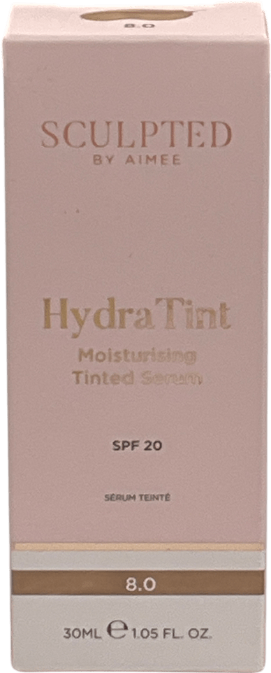 Sculpted by Aimee Hydratint 8.0 30ml - Reliked