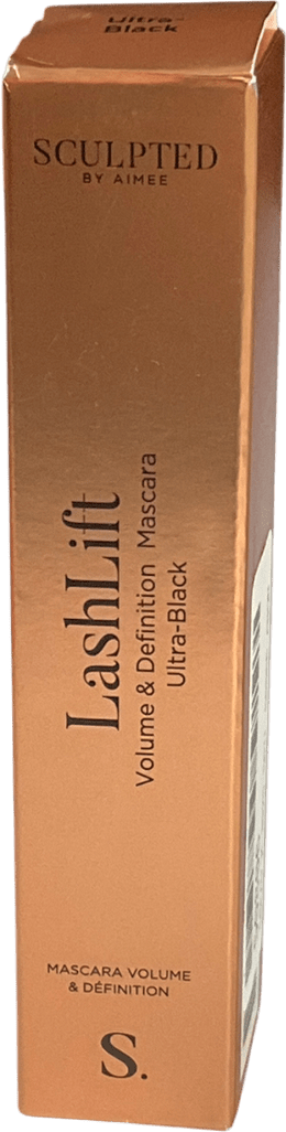 Sculpted by Aimee Lashlift Mascara Black 9ml - Reliked