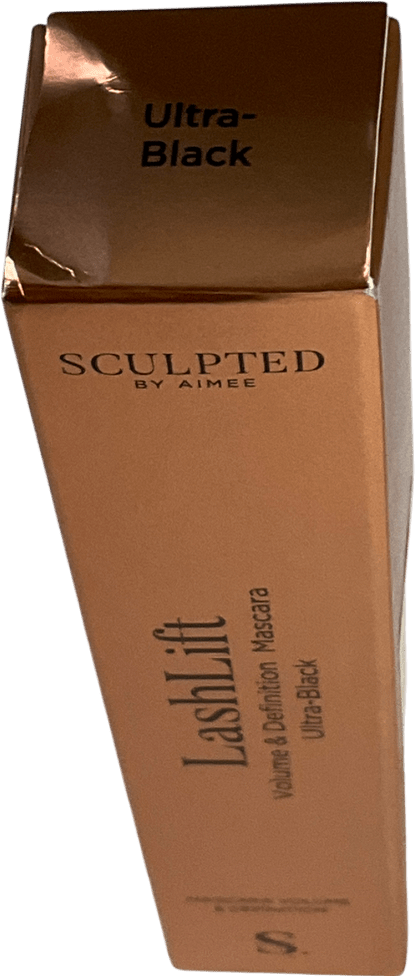 Sculpted by Aimee Lashlift Mascara Black 9ml - Reliked