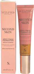 Sculpted by Aimee Second Skin Foundation 5.5 32ml - Reliked