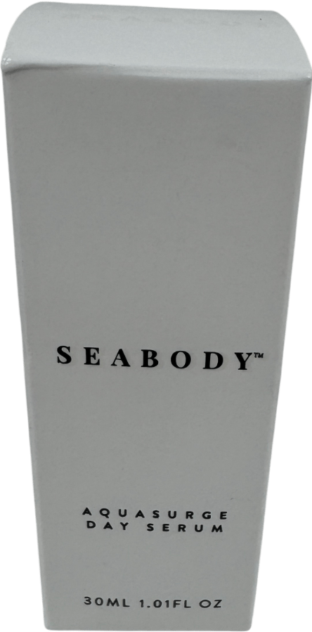 SEABODY Aquasurge Day Serum 30ML - Reliked