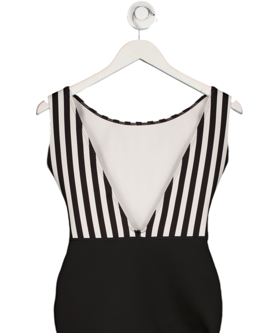 Seea Black Lido One - piece Surf Suit UK M - Reliked